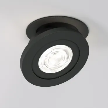 Встраиваемый поворотный светодиодный светильник Elektrostandard surf a063675