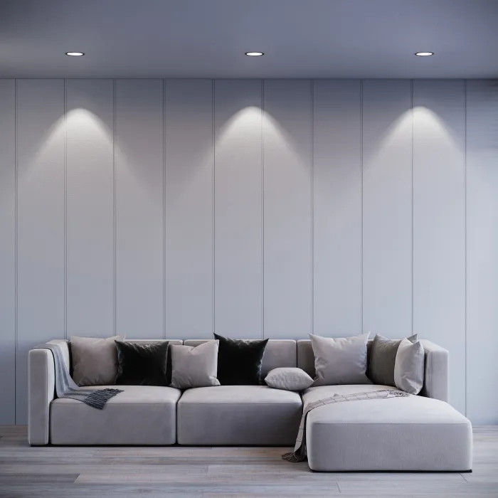 Светильник встраиваемый Elektrostandard combi a069008 от ImperiumLoft