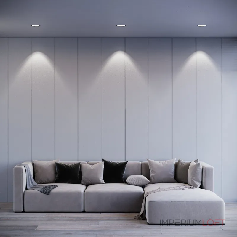 Светильник встраиваемый Elektrostandard combi a069008