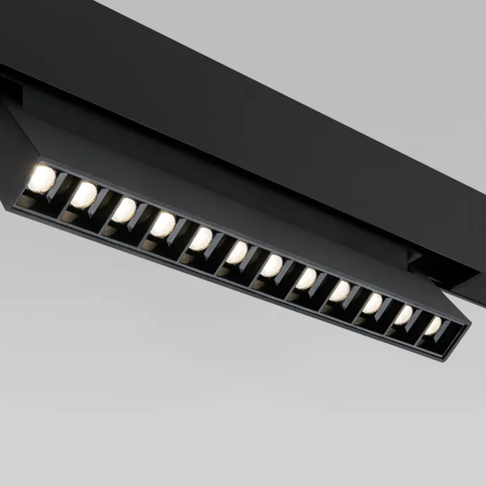 Умный трековый поворотный светильник Elektrostandard slim magnetic a066587 от ImperiumLoft