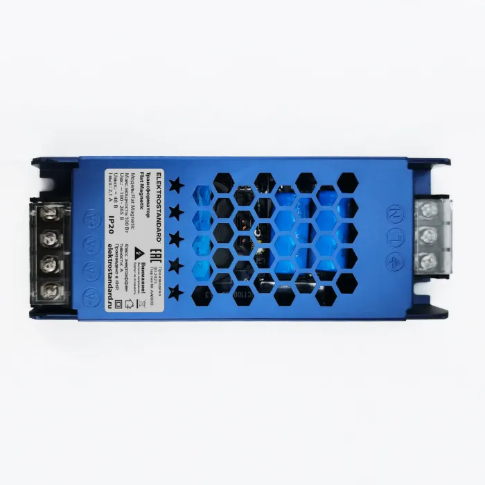 Блок питания 100w 48v ip20 2a Elektrostandard flat magnetic a063734 от ImperiumLoft