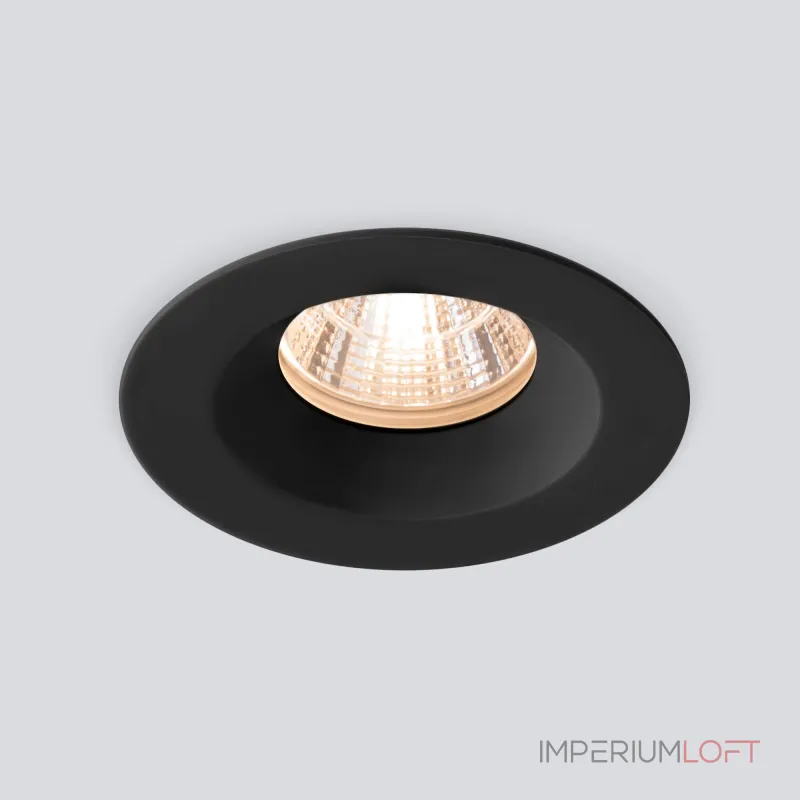 Встраиваемый светодиодный влагозащищенный светильник Elektrostandard light led 3001 a058920