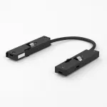Гибкий коннектор черный Elektrostandard mini magnetic a065633