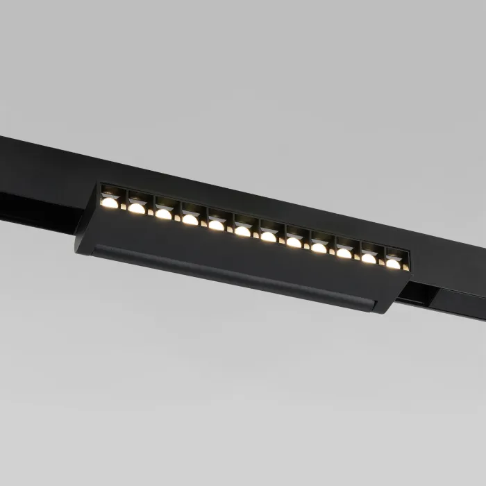Умный трековый поворотный светильник Elektrostandard slim magnetic a066587 от ImperiumLoft