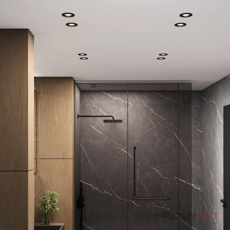 Светильник встраиваемый Elektrostandard city a070141 от ImperiumLoft