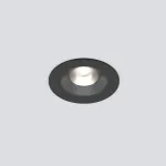 Встраиваемый светодиодный влагозащищенный светильник Elektrostandard light led 3001 a058920