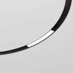 Трековый светильник для радиусного шинопровода Elektrostandard slim magnetic a066505
