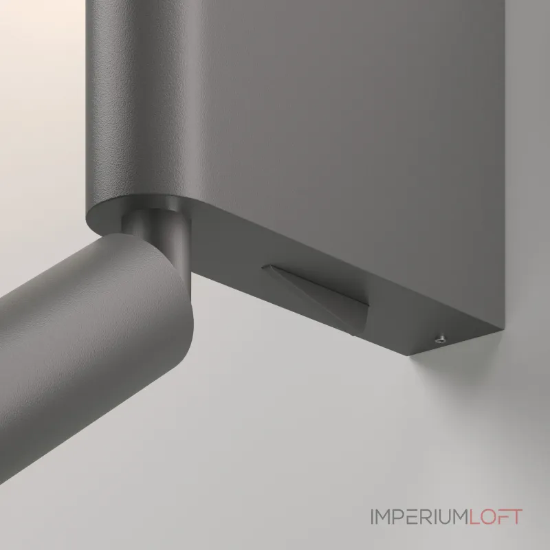 Настенный светодиодный поворотный светильник Elektrostandard sarca a066402 от ImperiumLoft Настенный светодиодный поворотный светильник Elektrostandard sarca a066402 от ImperiumLoft