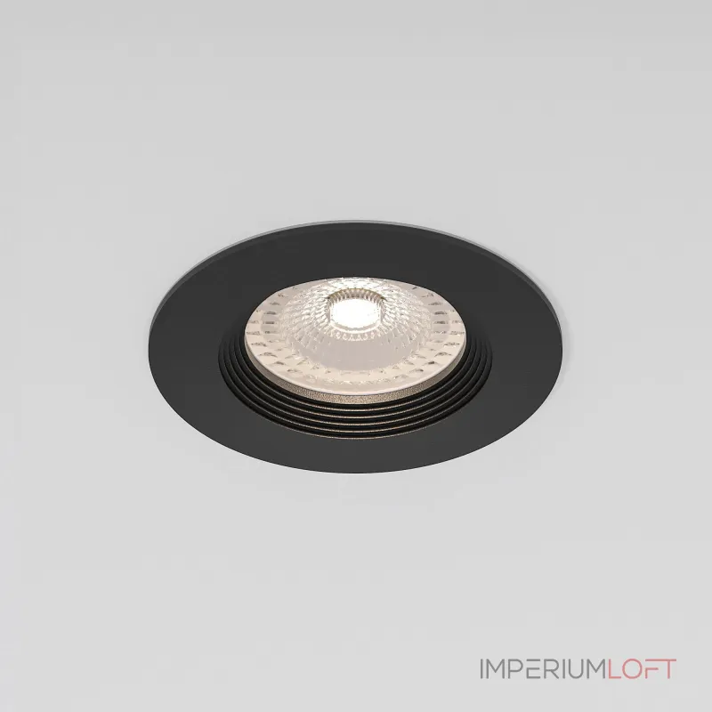 Светильник встраиваемый Elektrostandard city a070141 от ImperiumLoft