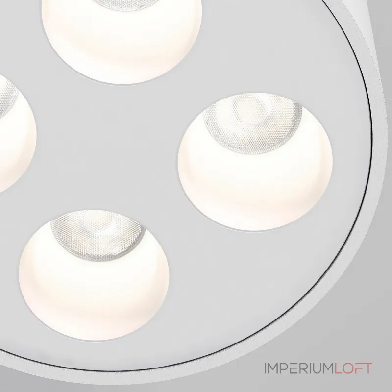 Светильник потолочный светодиодный Elektrostandard points a067483 от ImperiumLoft Светильник потолочный светодиодный Elektrostandard points a067483 от ImperiumLoft