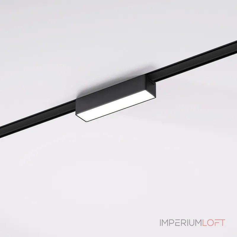 Трековый светильник Elektrostandard flat magnetic a063691
