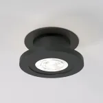 Встраиваемый поворотный светодиодный светильник Elektrostandard surf a063675 от ImperiumLoft