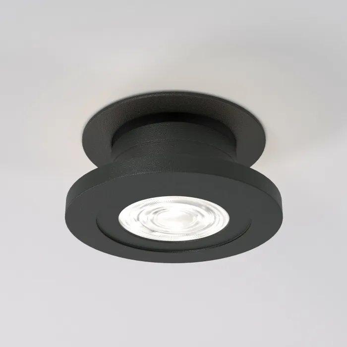 Встраиваемый поворотный светодиодный светильник Elektrostandard surf a063675 от ImperiumLoft