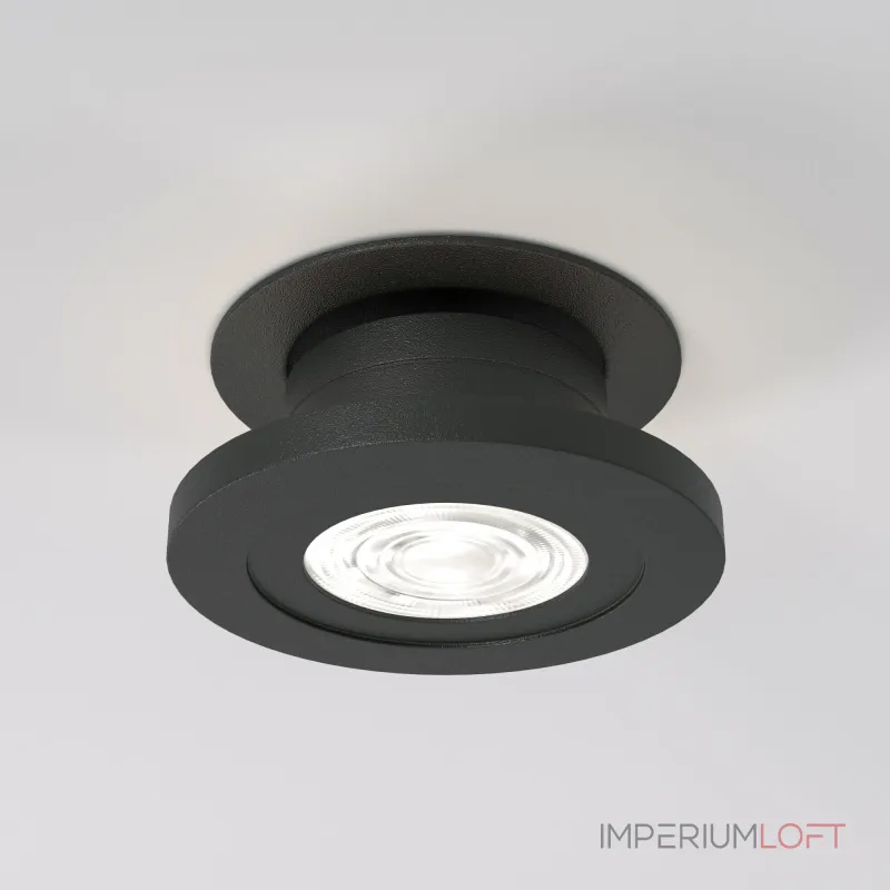 Встраиваемый поворотный светодиодный светильник Elektrostandard surf a063675