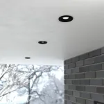 Встраиваемый светодиодный влагозащищенный светильник Elektrostandard light led 3001 a058920