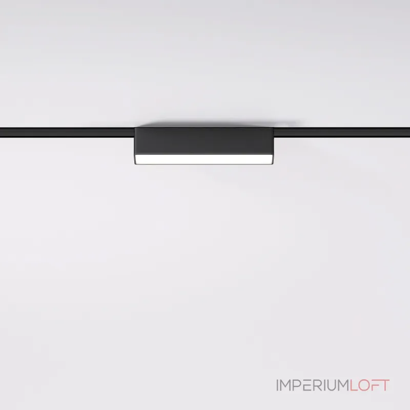Трековый светильник Elektrostandard flat magnetic a063691