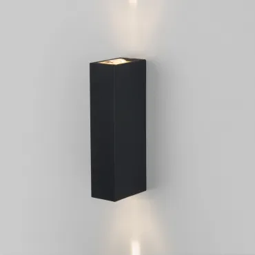 Уличный настенный светодиодный светильник Elektrostandard blaze a057050