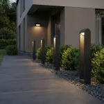 Ландшафтный светильник Elektrostandard DORS LED 35163/F
