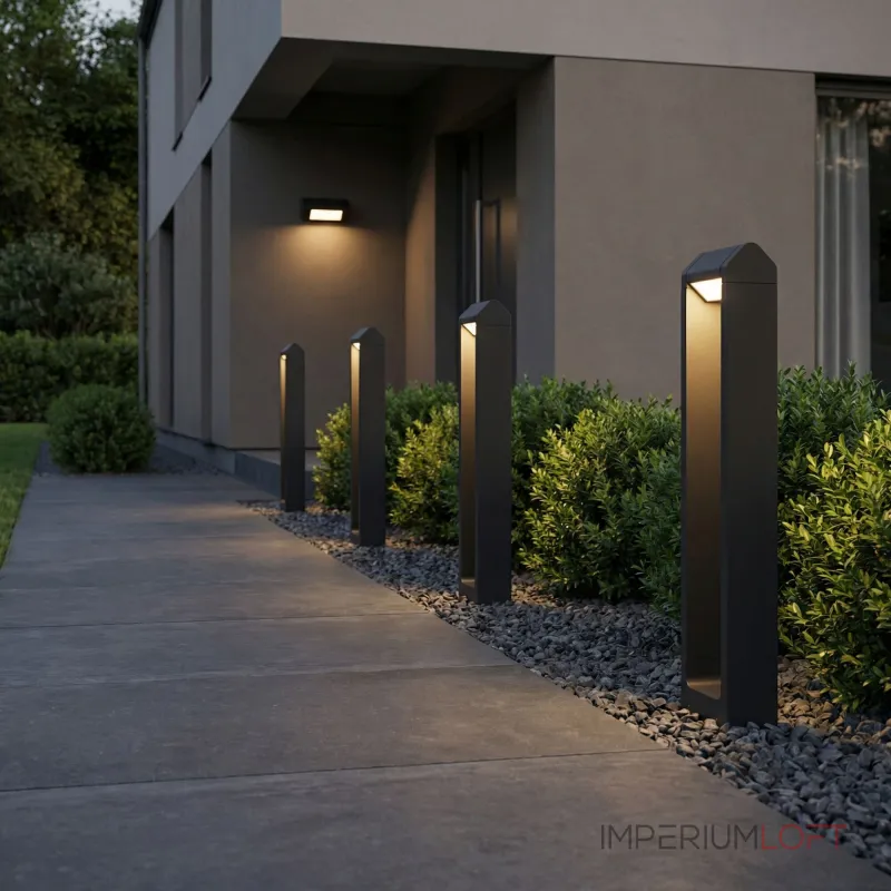 Ландшафтный светильник Elektrostandard DORS LED 35163/F