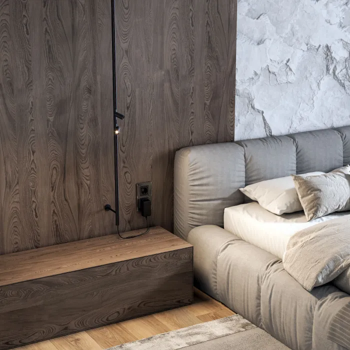 Настенно-потолочное крепление для шинопровода round Elektrostandard mini magnetic a067290 от ImperiumLoft