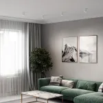 Светильник потолочный светодиодный Elektrostandard points a067483 от ImperiumLoft