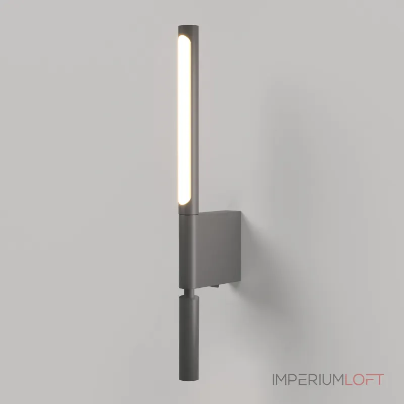 Настенный светодиодный поворотный светильник Elektrostandard sarca a066402 от ImperiumLoft Настенный светодиодный поворотный светильник Elektrostandard sarca a066402 от ImperiumLoft