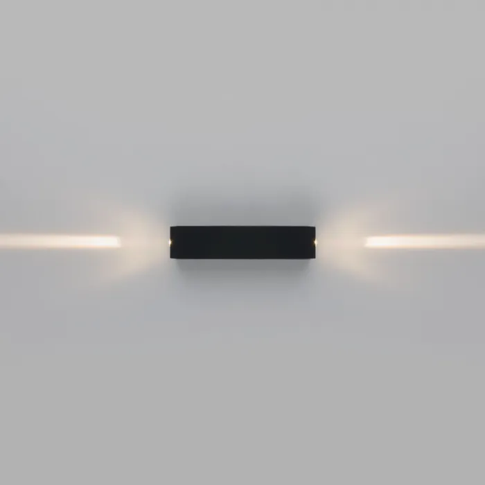 Уличный настенный светодиодный светильник Elektrostandard blaze a057050 от ImperiumLoft
