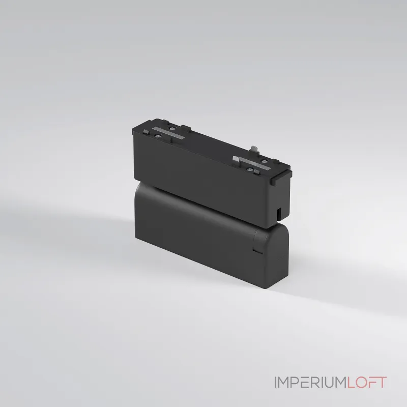Трековый поворотный светильник Elektrostandard flat magnetic a063709