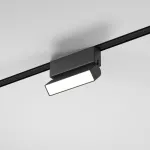 Трековый поворотный светильник Elektrostandard flat magnetic a063709 от ImperiumLoft