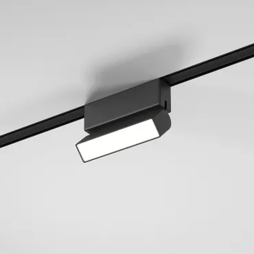 Трековый поворотный светильник Elektrostandard flat magnetic a063709