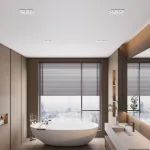 Светильник встраиваемый светодиодный Elektrostandard Tetro a071315