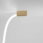 Накладные крепления для круглого гибкого неона Elektrostandard full light a070760