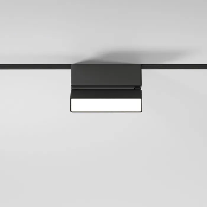 Трековый поворотный светильник Elektrostandard flat magnetic a063709 от ImperiumLoft