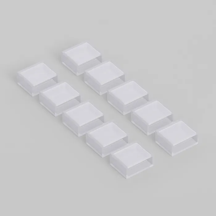 Заглушка для лент Elektrostandard 220v cob ip65 a068907 от ImperiumLoft