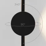 Светильник настенный светодиодный Elektrostandard Illume a070992