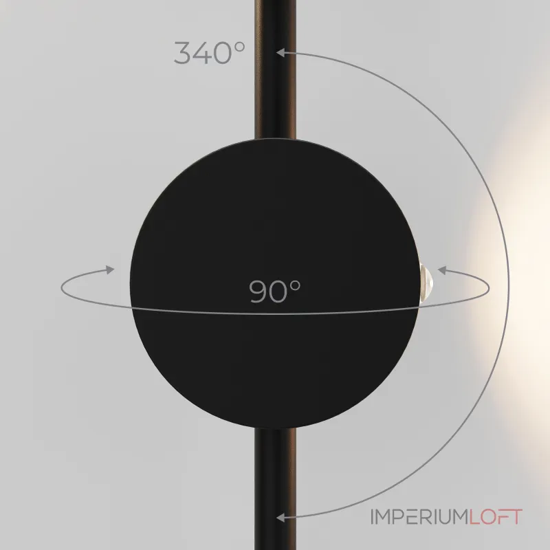 Светильник настенный светодиодный Elektrostandard Illume a070992
