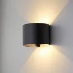 Уличный настенный светильник Elektrostandard BLADE 1518 TECHNO LED