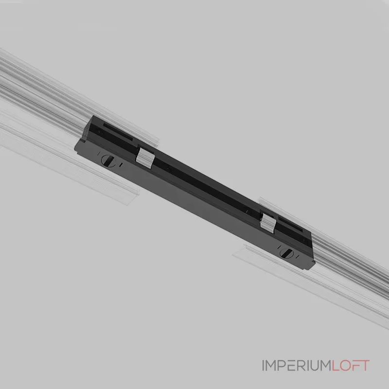 Прямой коннектор Elektrostandard mini magnetic a067996