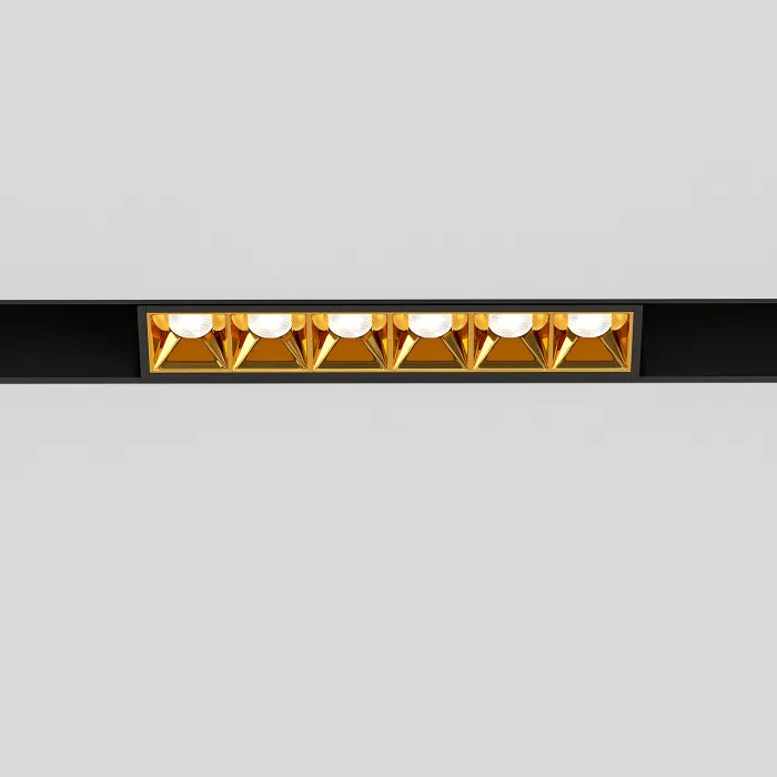 Трековый светильник Elektrostandard slim magnetic a064528 от ImperiumLoft