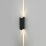 Уличный настенный светодиодный светильник Elektrostandard blaze a057050 от ImperiumLoft