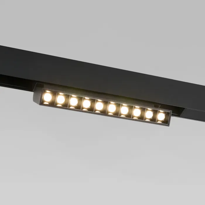 Умный трековый поворотный светильник Elektrostandard slim magnetic a066587 от ImperiumLoft