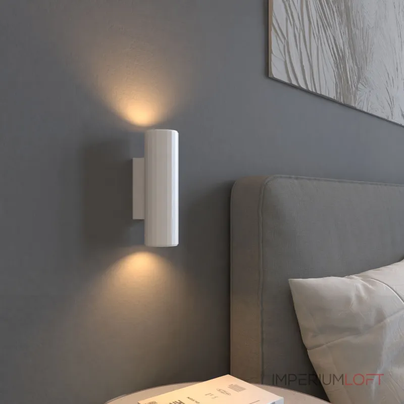 Светильник настенный Elektrostandard ribs a058987 от ImperiumLoft Светильник настенный Elektrostandard ribs a058987 от ImperiumLoft