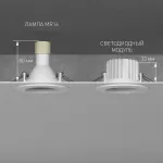 Умный светодиодный модуль Elektrostandard Умный модуль a071264