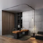 Шинопровод накладной Elektrostandard mini magnetic a065642 от ImperiumLoft