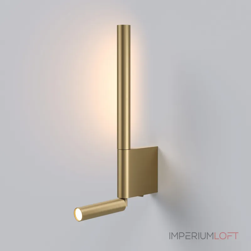 Светильник настенный поворотный светодиодный Elektrostandard sarca a066401 от ImperiumLoft Светильник настенный поворотный светодиодный Elektrostandard sarca a066401 от ImperiumLoft