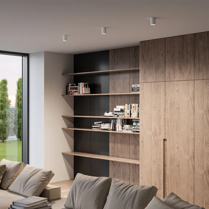 Светильник потолочный светодиодный Elektrostandard points a067482 от ImperiumLoft