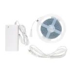 Комплект светодиодной ленты Elektrostandard 12 В 9,6 Вт/м 120 Led/м 2835 дневной белый 4200K 5 м SLS 01 WW IP 20