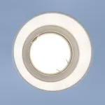 Встраиваемый точечный светильник Elektrostandard Severi a040985