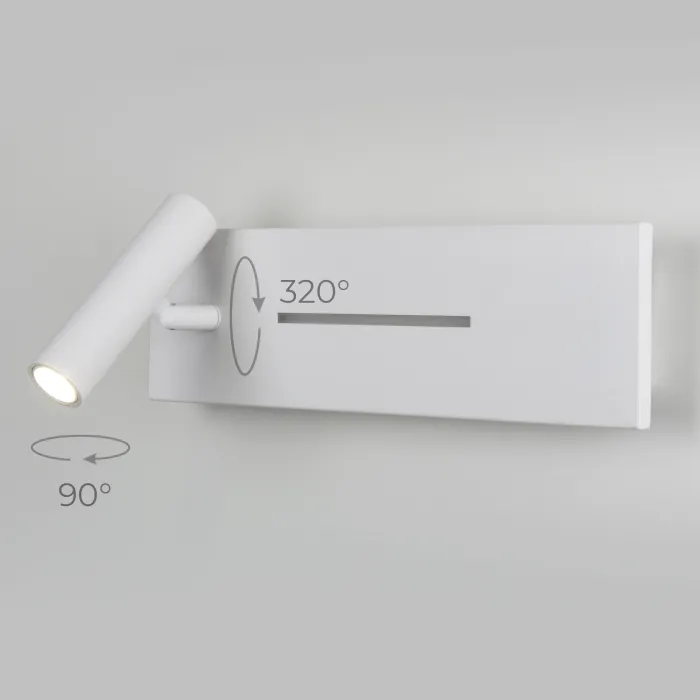 Светильник настенный поворотный светодиодный Elektrostandard tuo a058494 от ImperiumLoft