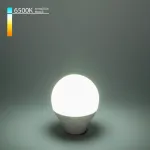 Светодиодная лампа mini classic led 9w 6500k e14 Elektrostandard mini classic a058934